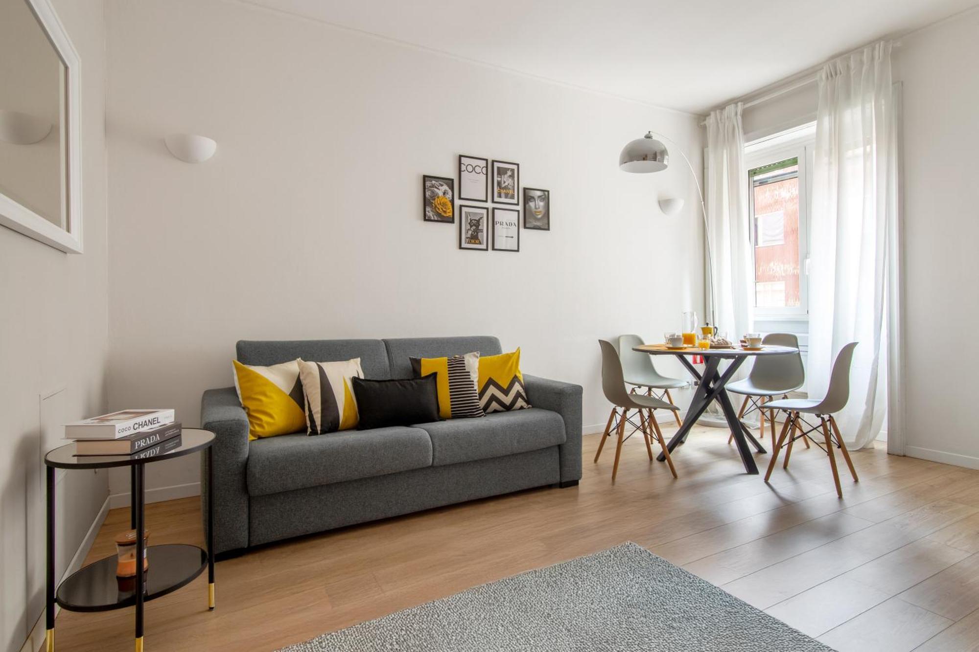 Solari Apartment, Fashion Street Appartement *
