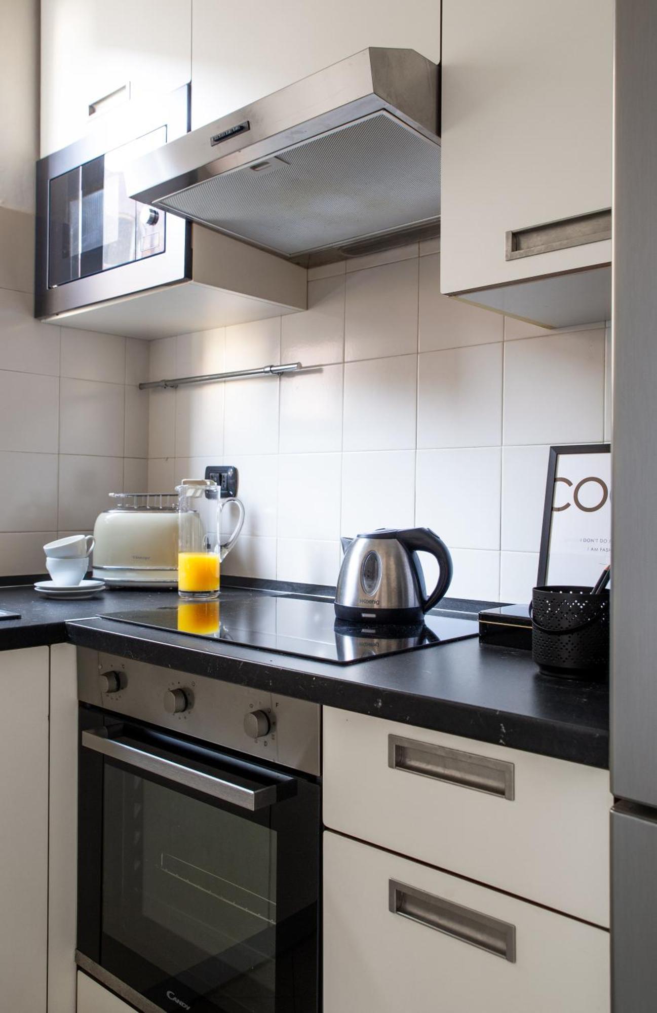 Appartement Solari Apartment, Fashion Street Milaan