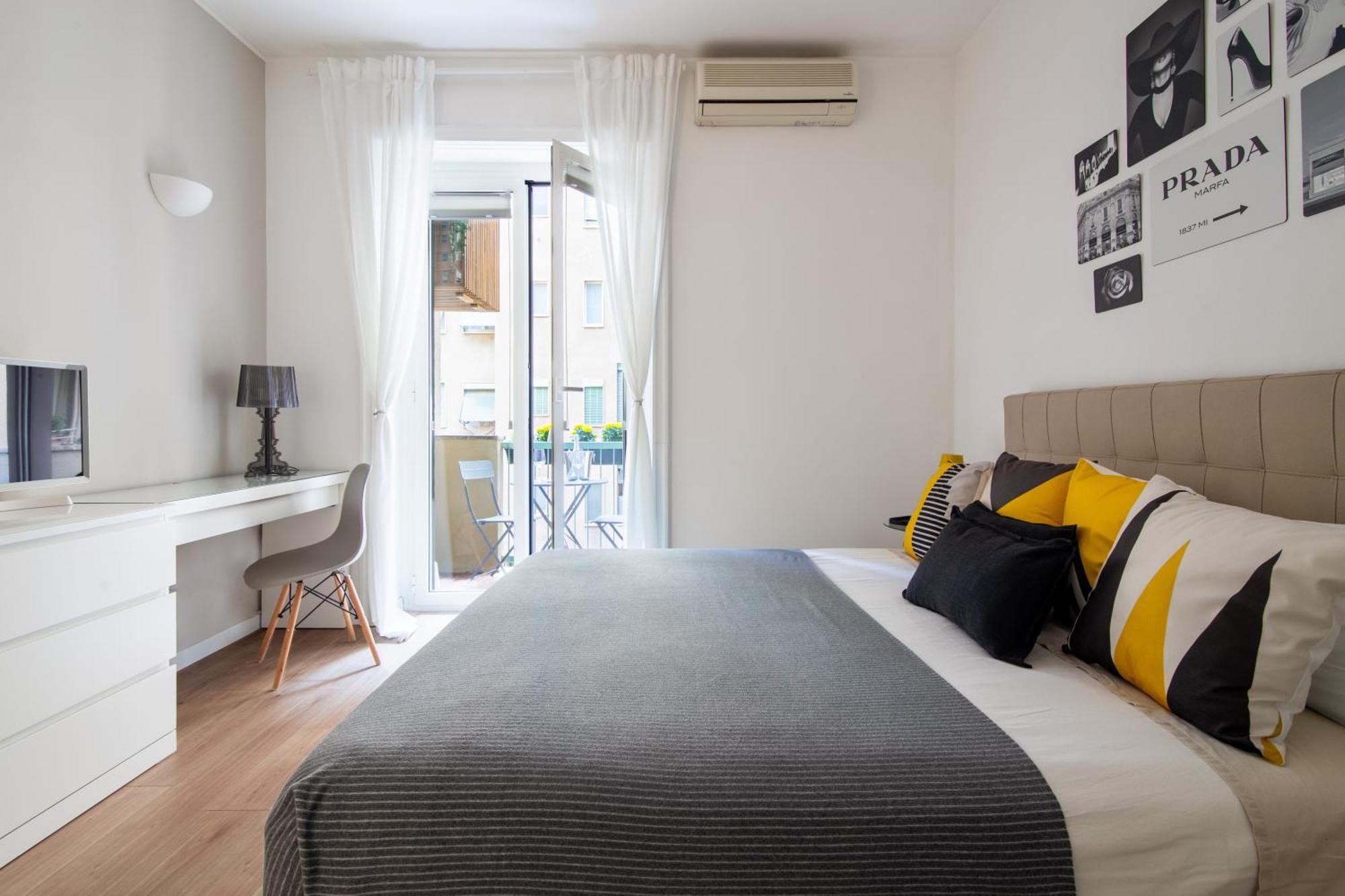 Solari Apartment, Fashion Street Appartement