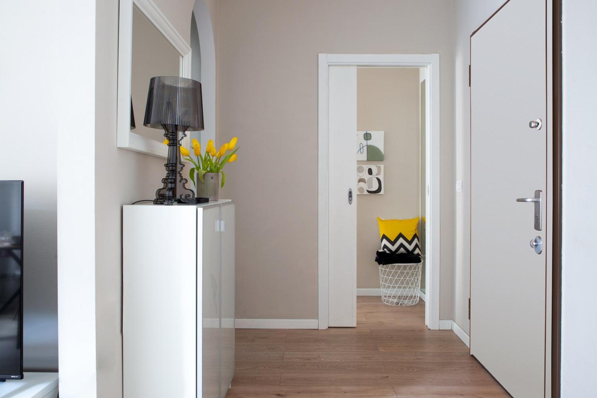 Solari Apartment, Fashion Street Appartement